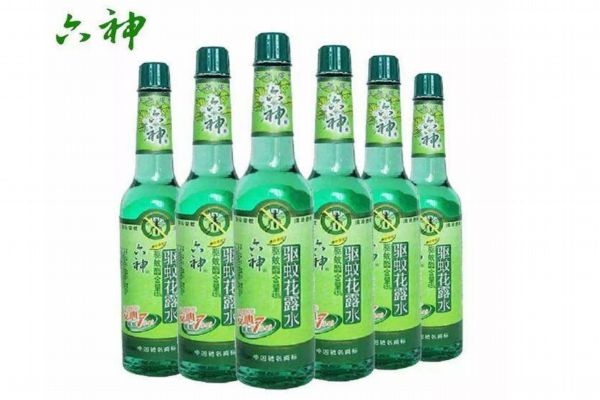 花露水可以驱蚊子吗 花露水成分有哪些