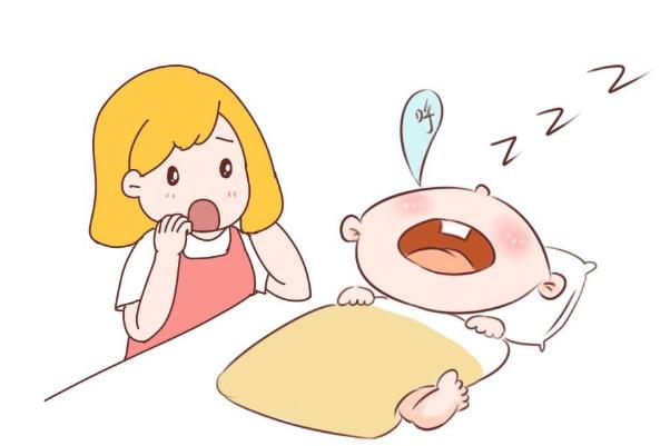 儿童打鼾的危害 儿童打鼾是鼻炎吗